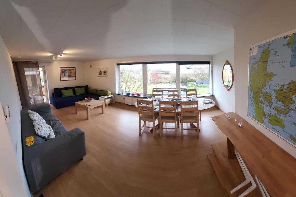 Family Friendly Apt B, 900M To Lego House, Parking, Legoland, Lalandia Billund Dış mekan fotoğraf