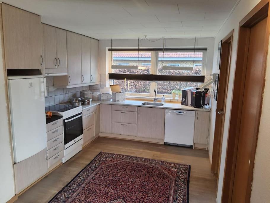 Family Friendly Apt B, 900M To Lego House, Parking, Legoland, Lalandia Billund Dış mekan fotoğraf