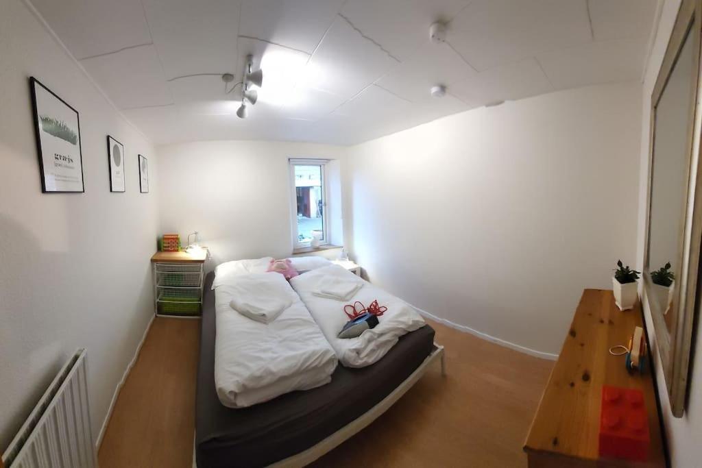 Family Friendly Apt B, 900M To Lego House, Parking, Legoland, Lalandia Billund Dış mekan fotoğraf