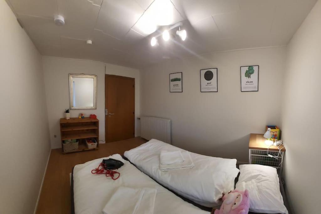 Family Friendly Apt B, 900M To Lego House, Parking, Legoland, Lalandia Billund Dış mekan fotoğraf