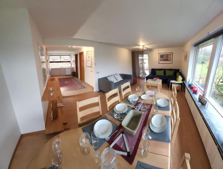 Family Friendly Apt B, 900M To Lego House, Parking, Legoland, Lalandia Billund Dış mekan fotoğraf