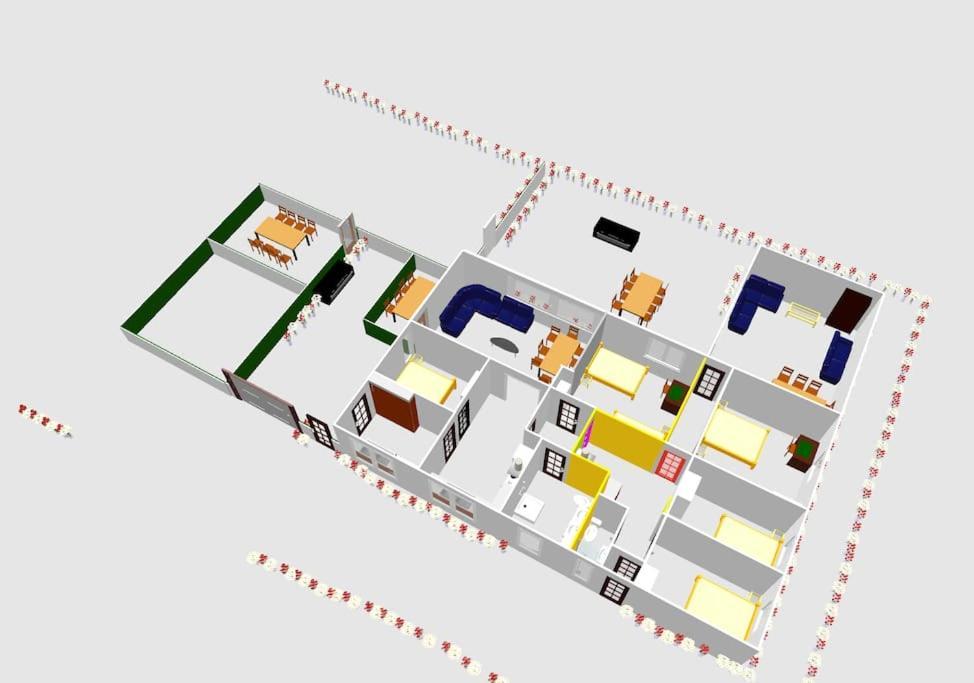 Family Friendly Apt B, 900M To Lego House, Parking, Legoland, Lalandia Billund Dış mekan fotoğraf