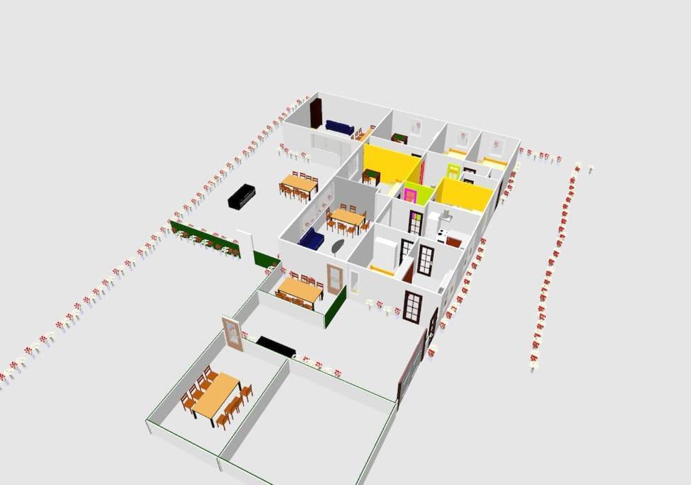 Family Friendly Apt B, 900M To Lego House, Parking, Legoland, Lalandia Billund Dış mekan fotoğraf
