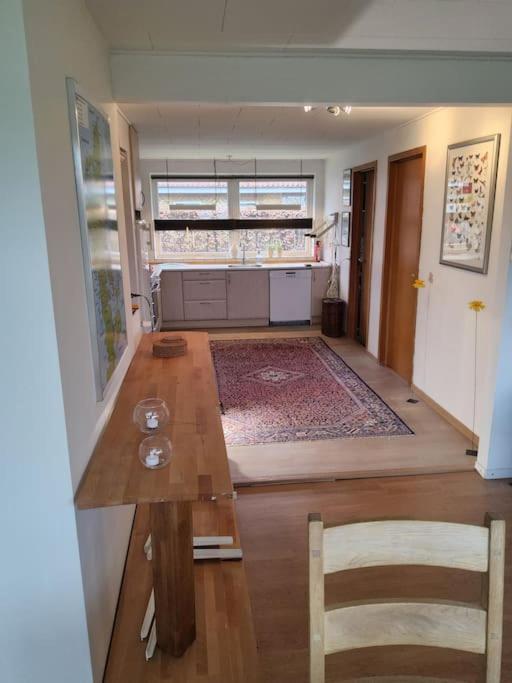 Family Friendly Apt B, 900M To Lego House, Parking, Legoland, Lalandia Billund Dış mekan fotoğraf