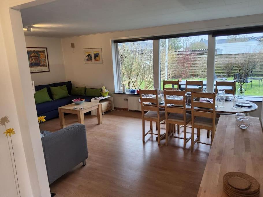 Family Friendly Apt B, 900M To Lego House, Parking, Legoland, Lalandia Billund Dış mekan fotoğraf