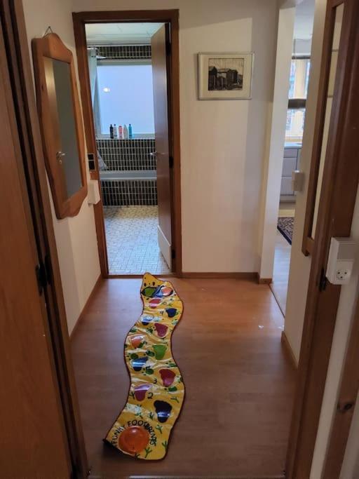 Family Friendly Apt B, 900M To Lego House, Parking, Legoland, Lalandia Billund Dış mekan fotoğraf