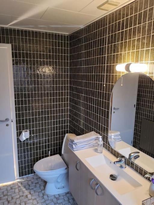 Family Friendly Apt B, 900M To Lego House, Parking, Legoland, Lalandia Billund Dış mekan fotoğraf