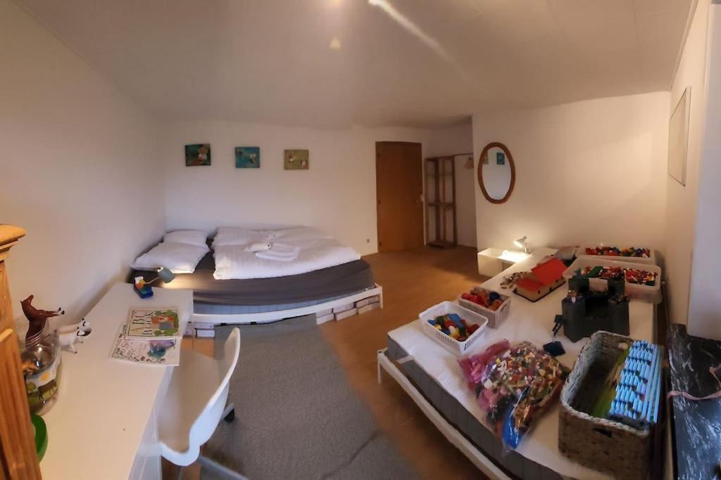 Family Friendly Apt B, 900M To Lego House, Parking, Legoland, Lalandia Billund Dış mekan fotoğraf