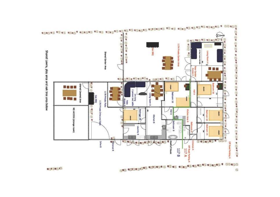 Family Friendly Apt B, 900M To Lego House, Parking, Legoland, Lalandia Billund Dış mekan fotoğraf