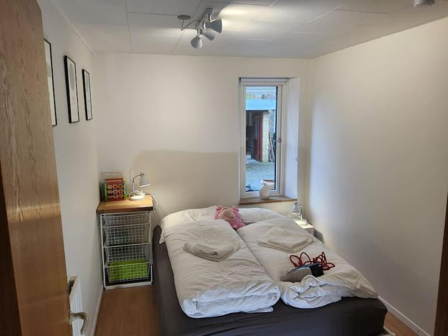 Family Friendly Apt B, 900M To Lego House, Parking, Legoland, Lalandia Billund Dış mekan fotoğraf