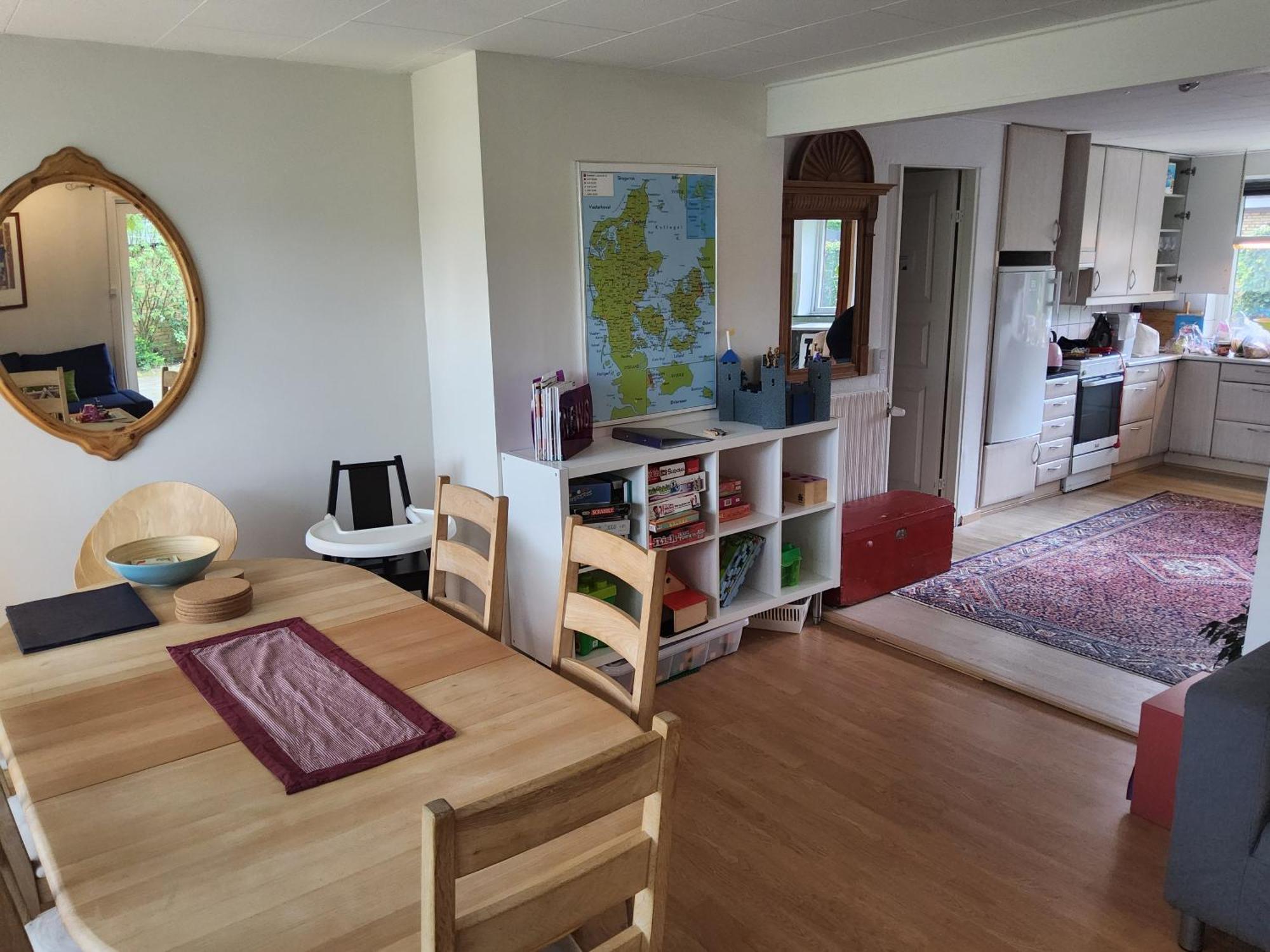Family Friendly Apt B, 900M To Lego House, Parking, Legoland, Lalandia Billund Dış mekan fotoğraf