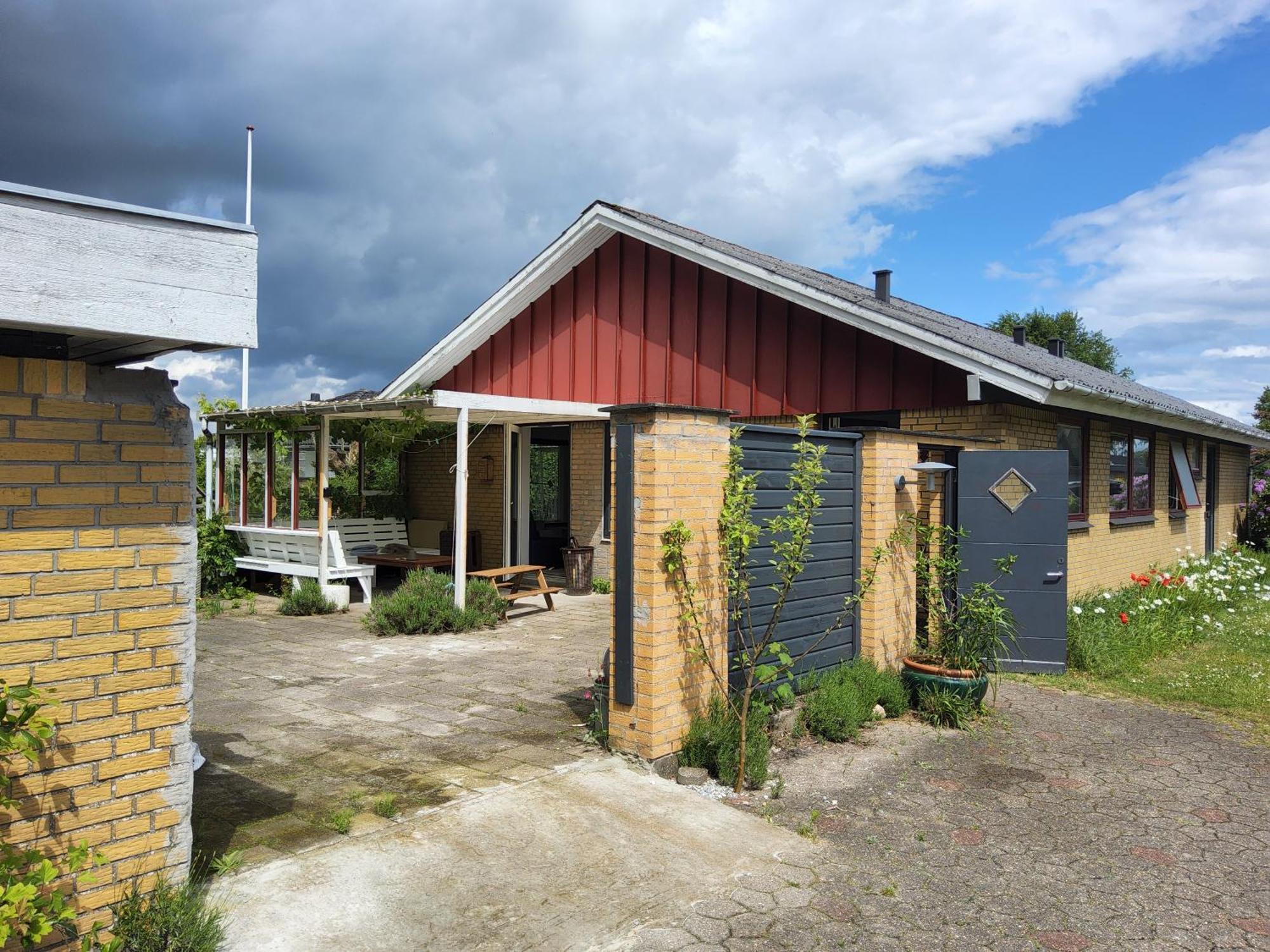 Family Friendly Apt B, 900M To Lego House, Parking, Legoland, Lalandia Billund Dış mekan fotoğraf