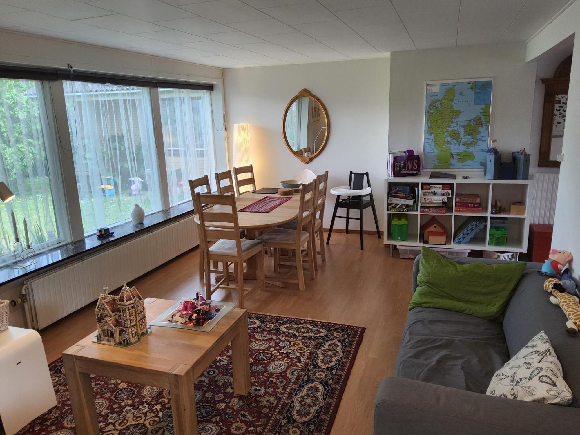 Family Friendly Apt B, 900M To Lego House, Parking, Legoland, Lalandia Billund Dış mekan fotoğraf