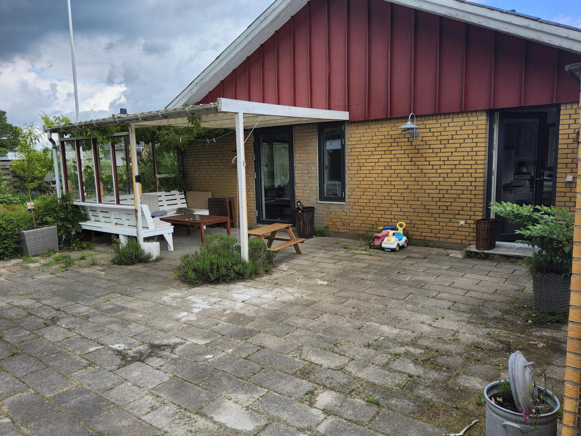 Family Friendly Apt B, 900M To Lego House, Parking, Legoland, Lalandia Billund Dış mekan fotoğraf