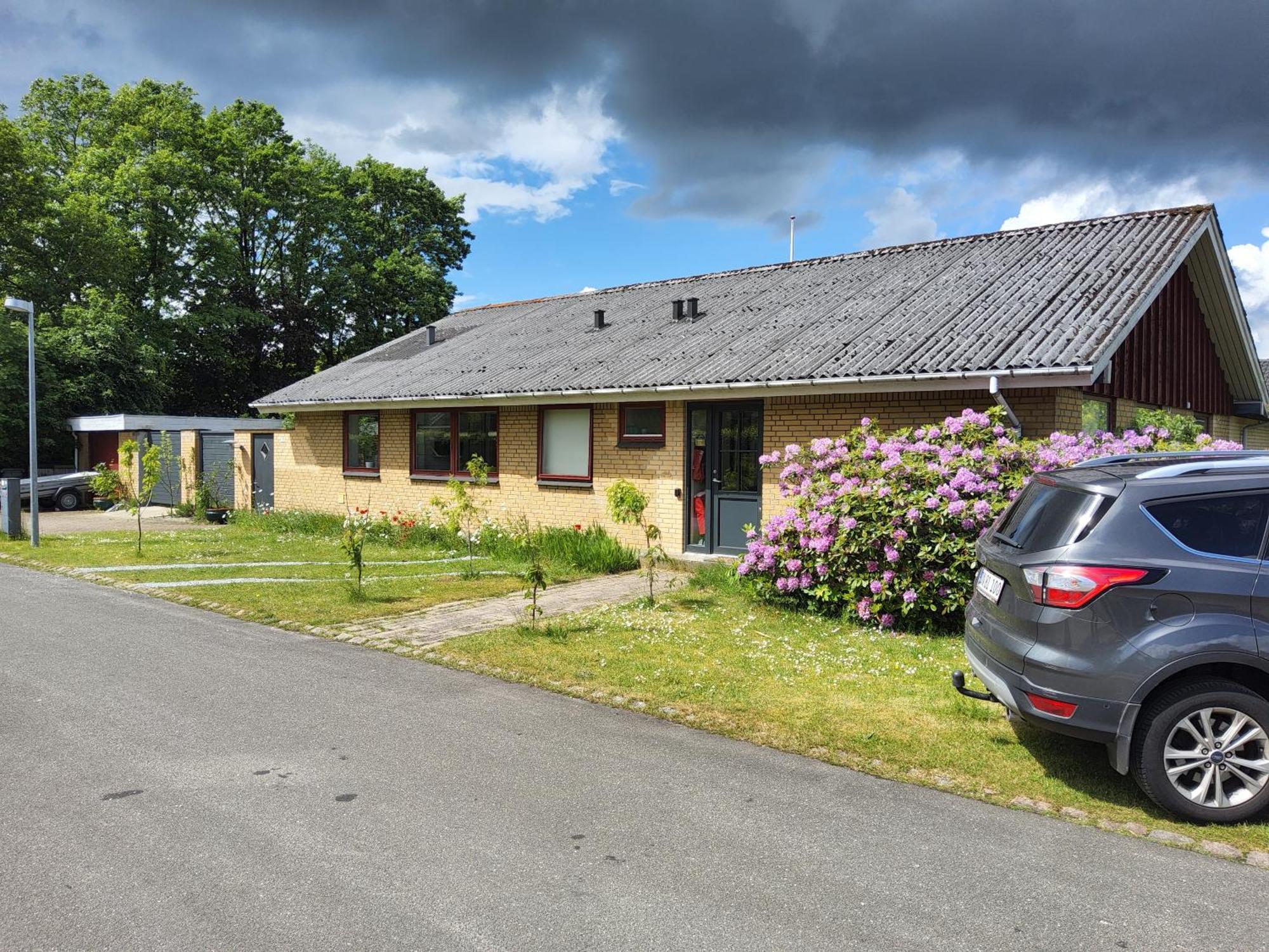 Family Friendly Apt B, 900M To Lego House, Parking, Legoland, Lalandia Billund Dış mekan fotoğraf